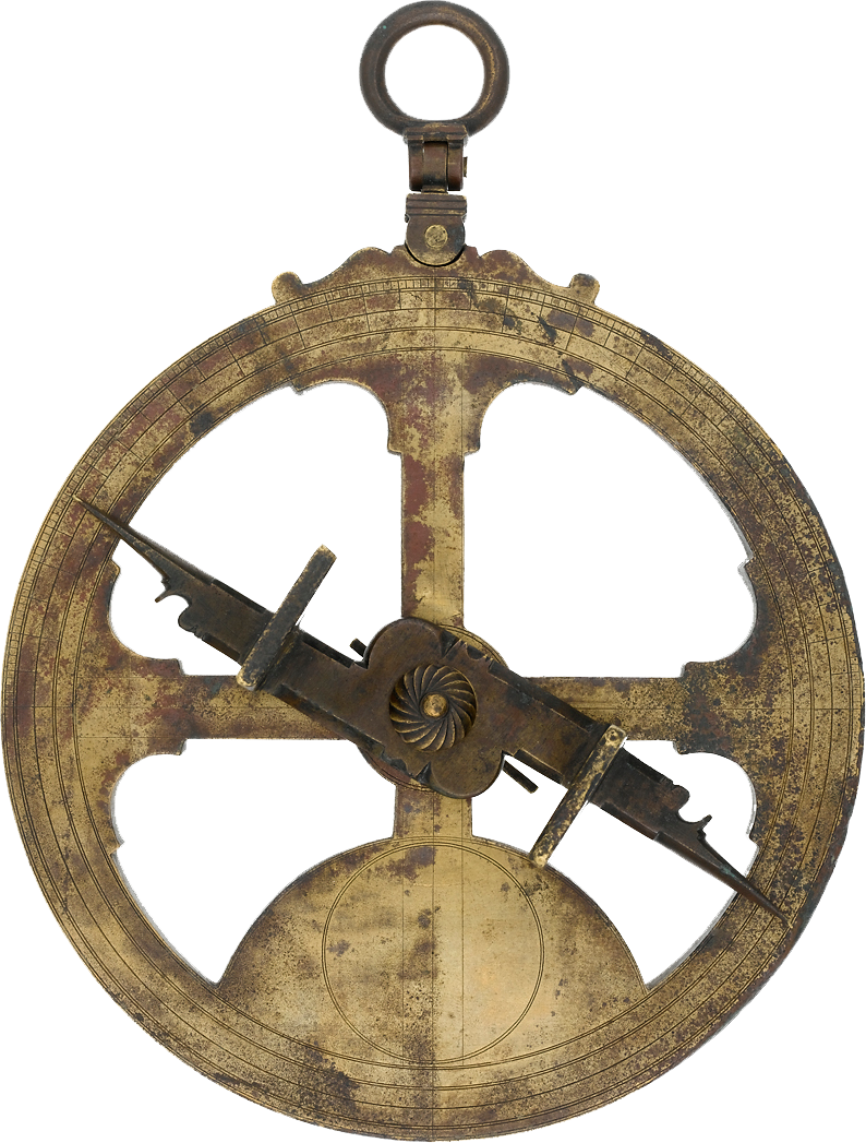 click to see item Frontal view, (c) National Maritime Museum, Greenwich, UK